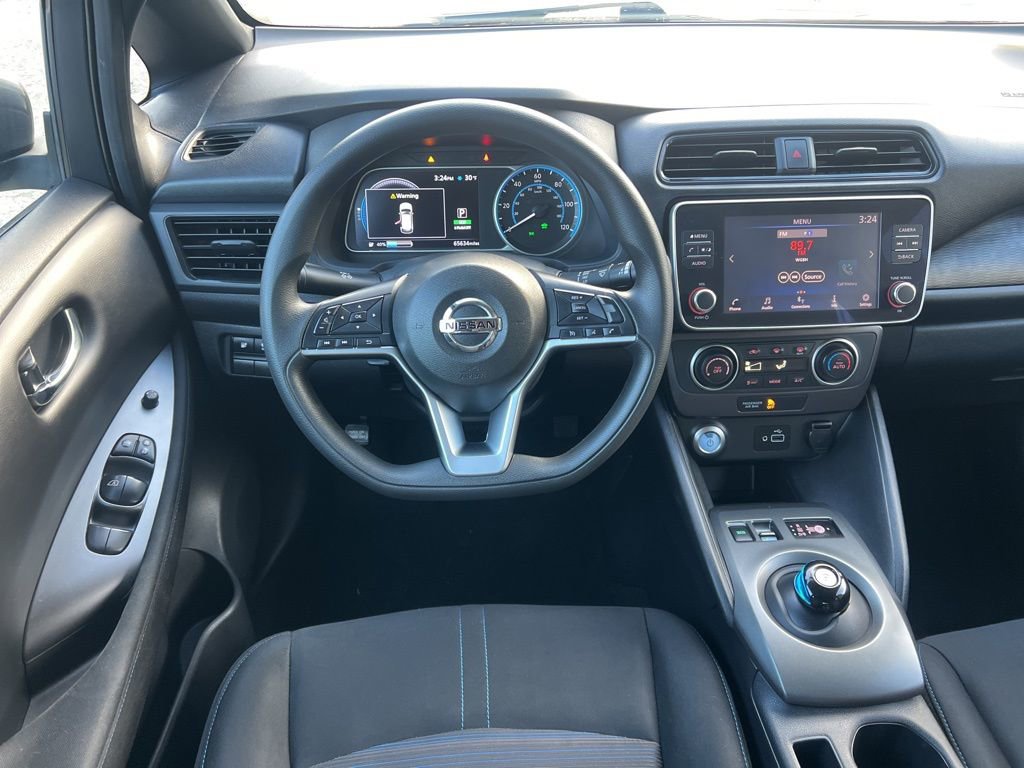 Used 2019 Nissan Leaf S Plus image 22