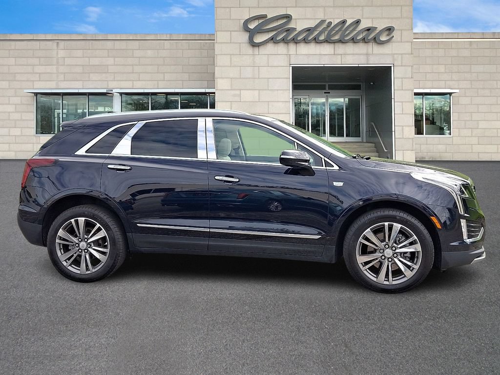 Used 2021 Cadillac XT5 Premium Luxury AWD/4WD image 9
