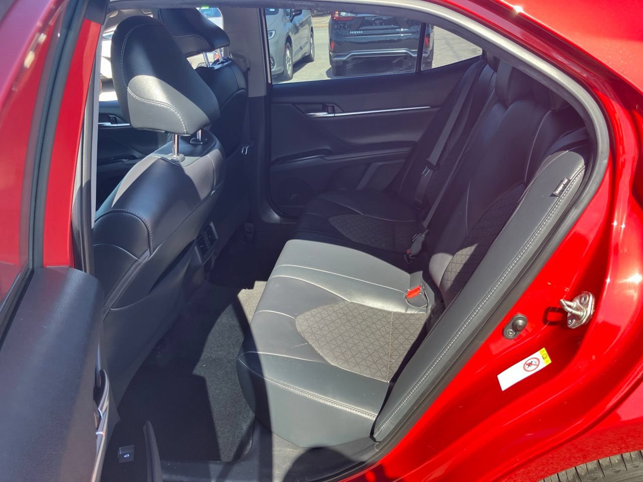 Used 2019 Toyota Camry XSE FWD image 8
