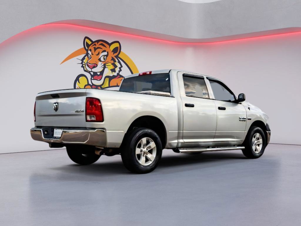 Used 2014 RAM 1500 Tradesman w/ Exterior Appearance Group image 5