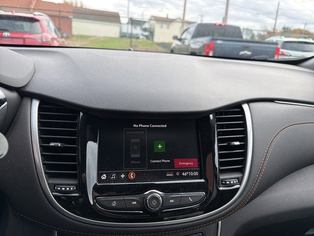 Certified 2022 Chevrolet Trax LS w/ Tint and Cruise Package image 19