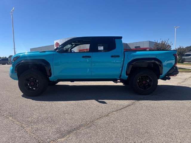 New 2026 Toyota Tacoma TRD Pro AWD/4WD image 3