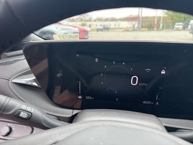 New 2025 Buick Envista Sport Touring w/ Convenience I Package FWD image 18