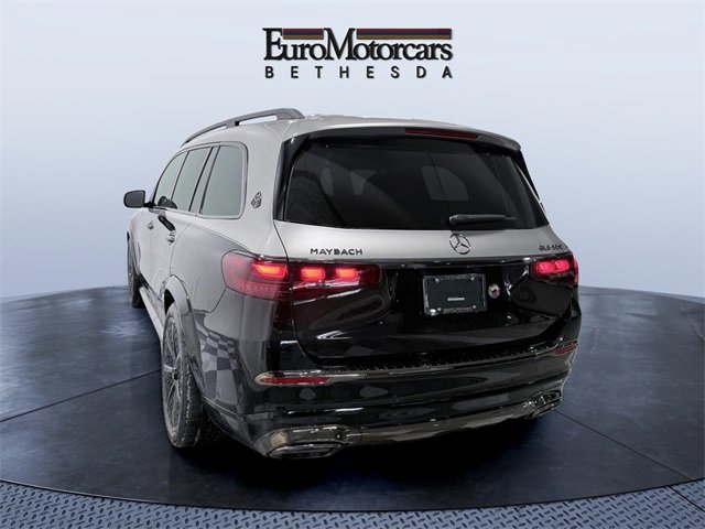 New 2026 Mercedes-Benz Maybach GLS 600 4MATIC image 2