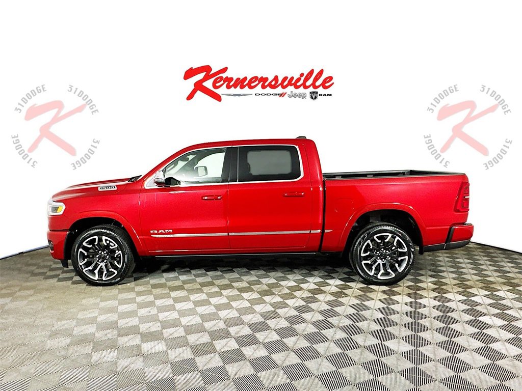 New 2026 RAM 1500 Limited image 4