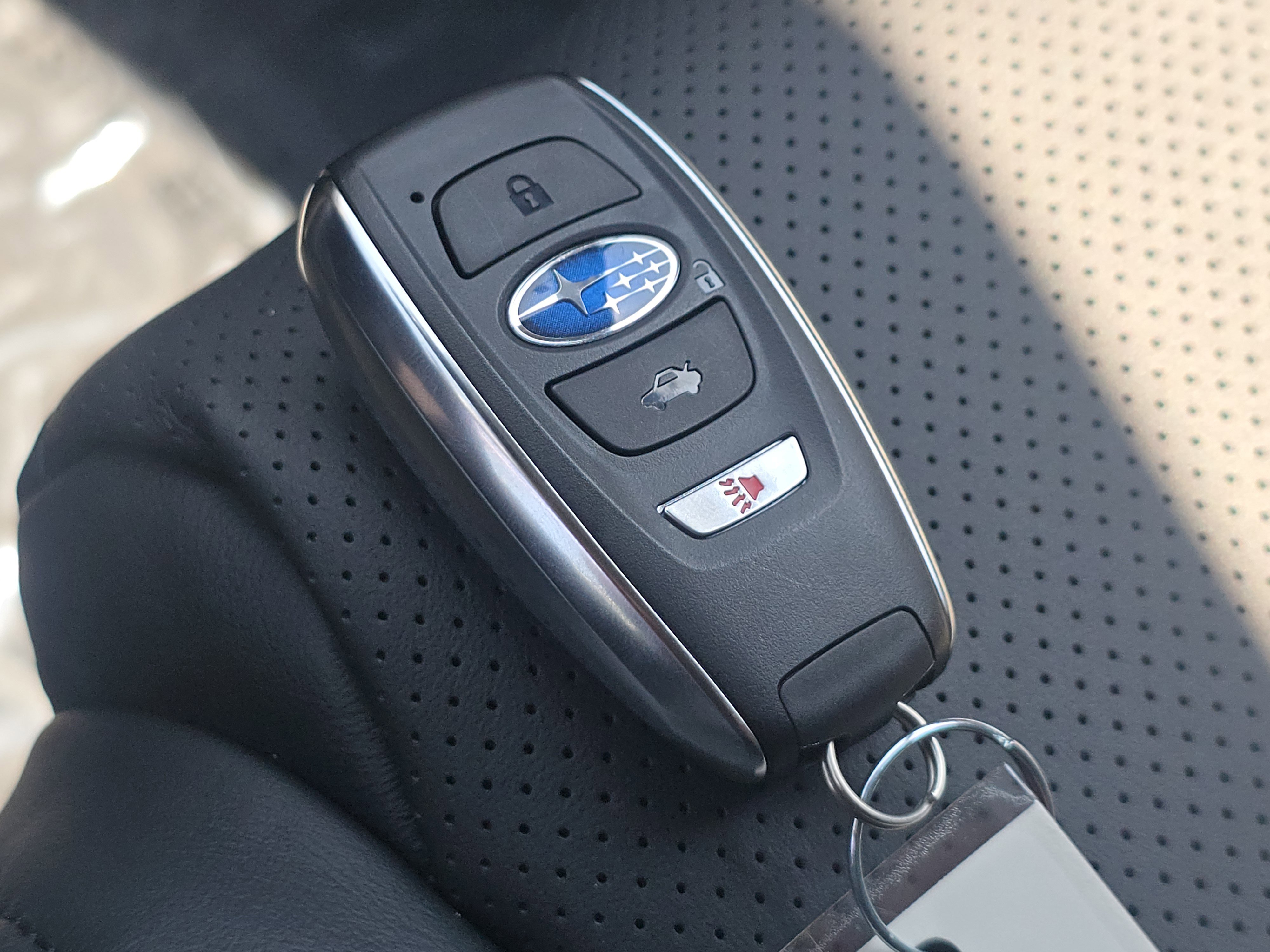 New 2025 Subaru Ascent Bronze Edition w/ Onyx Package image 30