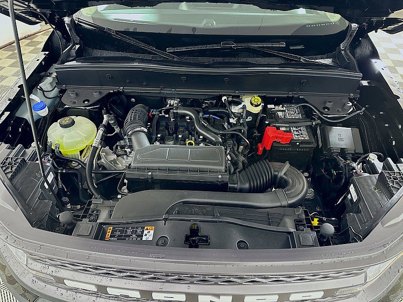 New 2025 Ford Bronco Sport Big Bend image 17