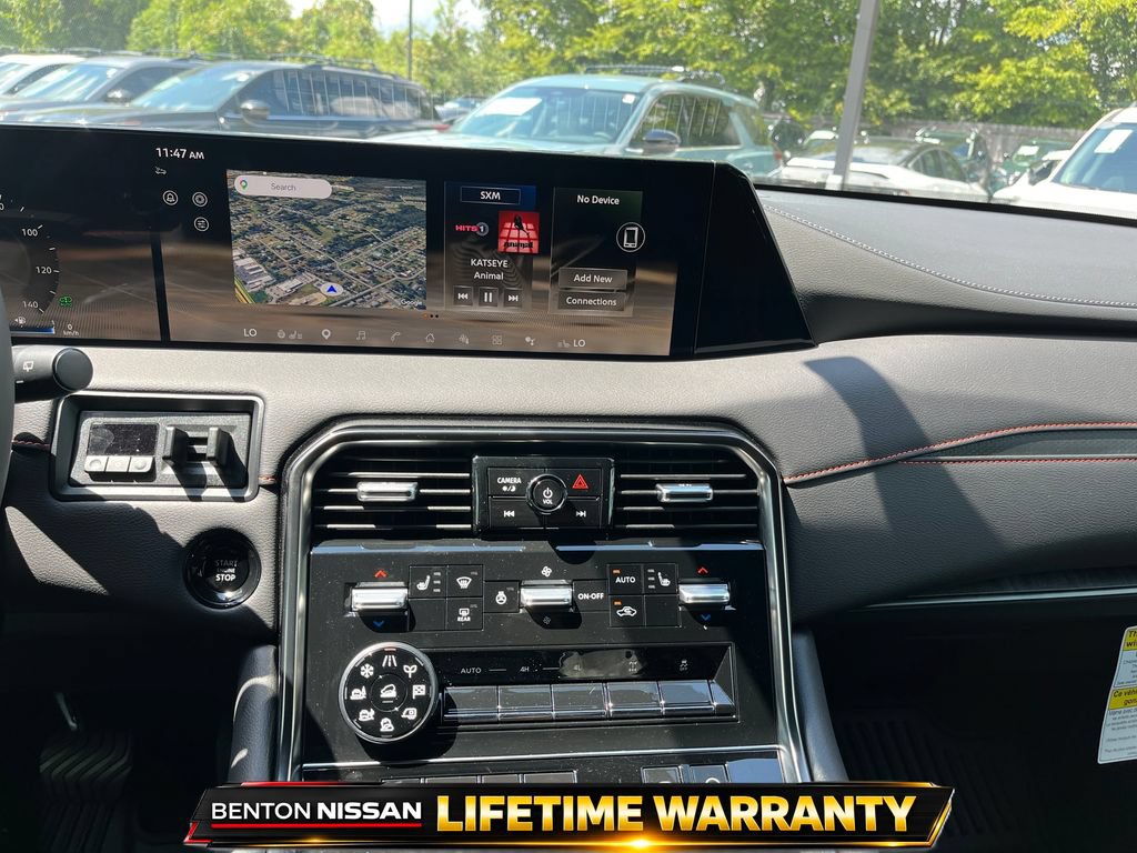Used 2026 Nissan Armada PRO-4X AWD/4WD image 17