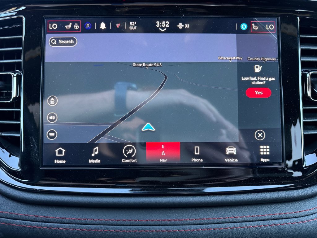 New 2026 Dodge Durango GT AWD/4WD image 23