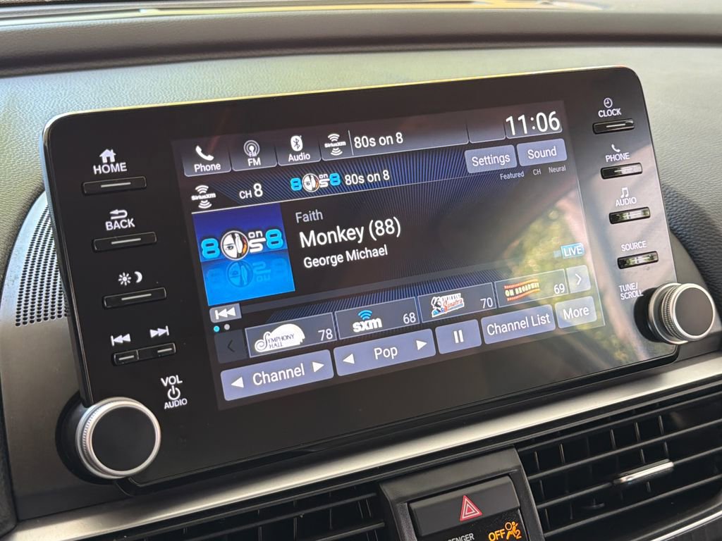 Used 2020 Honda Accord EX-L image 7