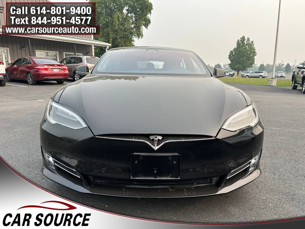 Used 2018 Tesla Model S 75D AWD/4WD image 11