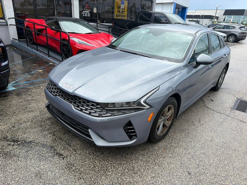 Used 2024 Kia K5 LXS FWD image 7