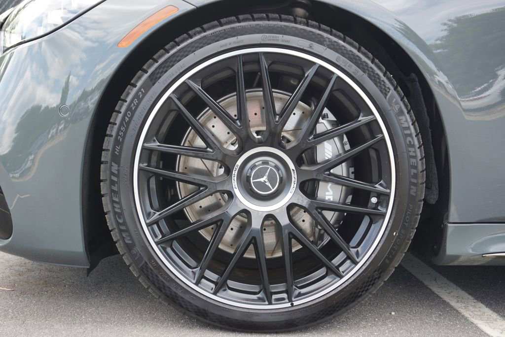 New 2026 Mercedes-Benz S 63 AMG S image 25