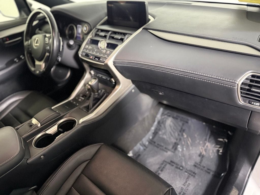 Used 2019 Lexus NX 300 F Sport w/ F Sport Premium Package FWD image 24