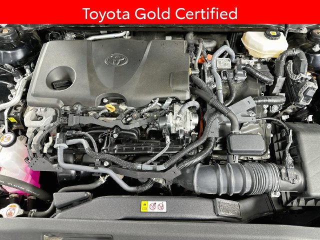 Certified 2025 Toyota Camry LE w/ Convenience Package AWD/4WD image 31