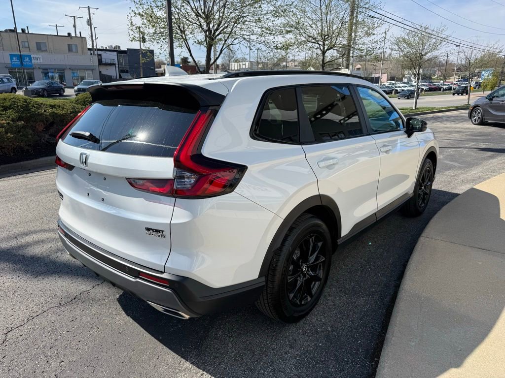 Used 2026 Honda CR-V Sport-L image 12
