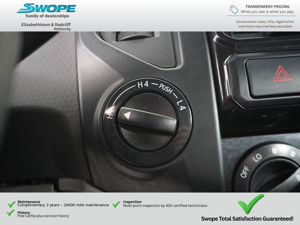 Used 2014 Toyota Tacoma 4x4 Double Cab image 20
