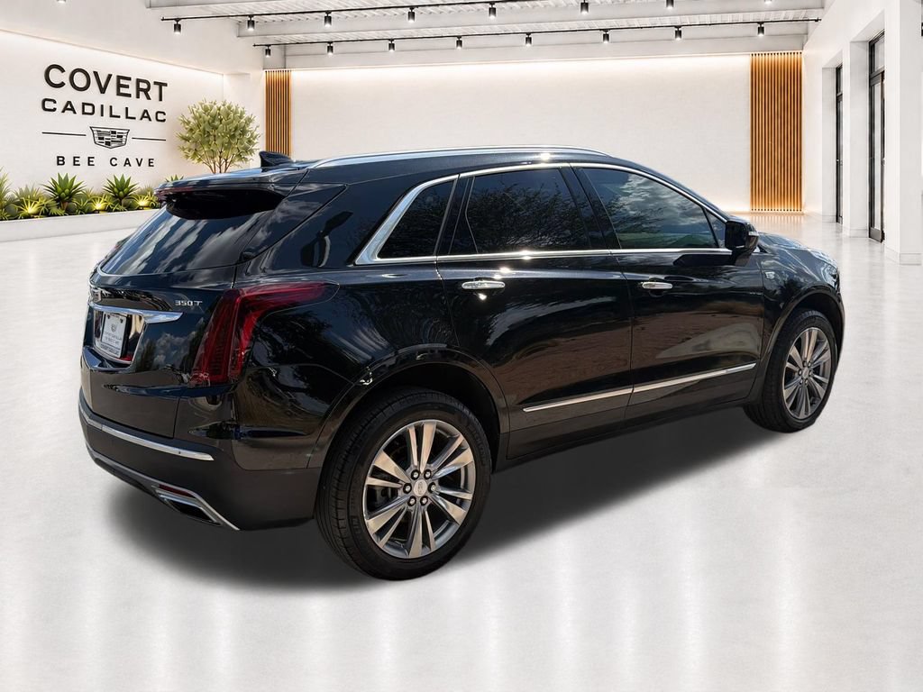 Used 2023 Cadillac XT5 Premium Luxury AWD/4WD image 10