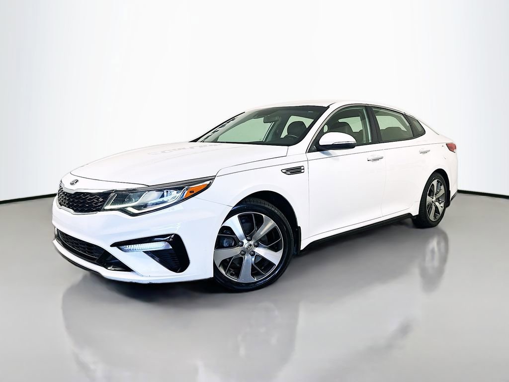 Used 2020 Kia Optima S image 3