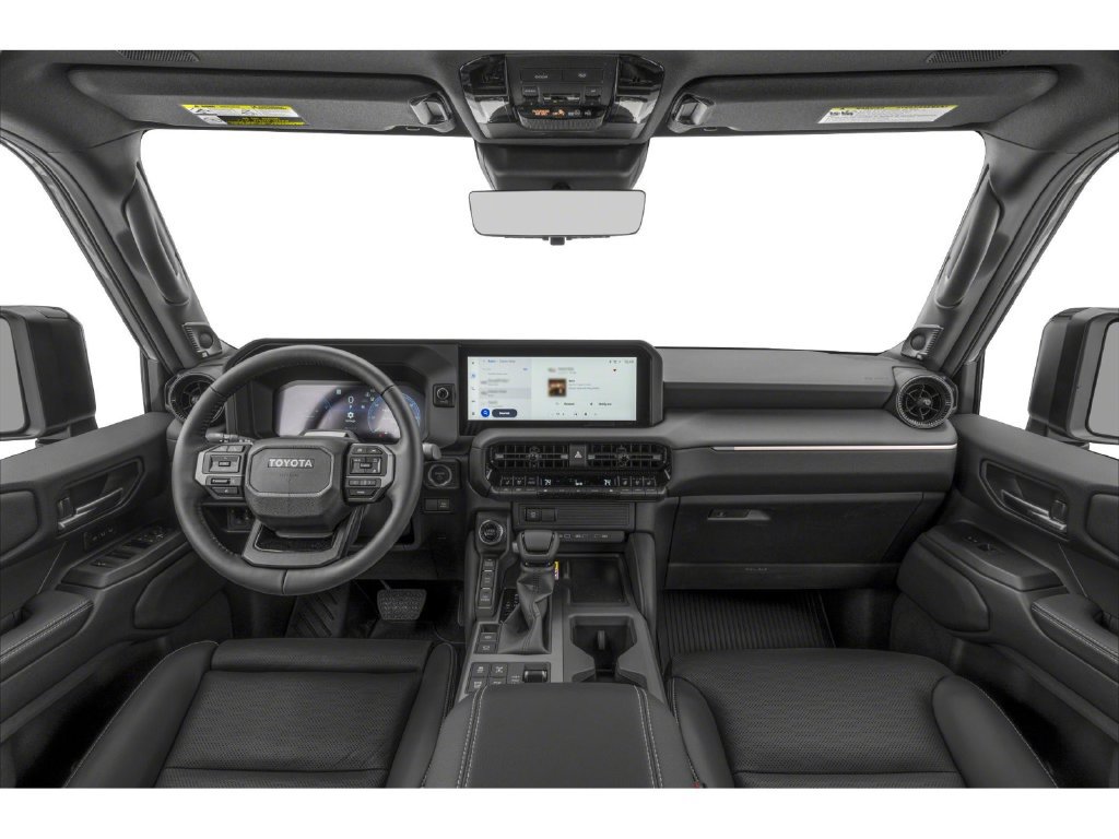 New 2026 Toyota Land Cruiser w/ Premium Package AWD/4WD image 5