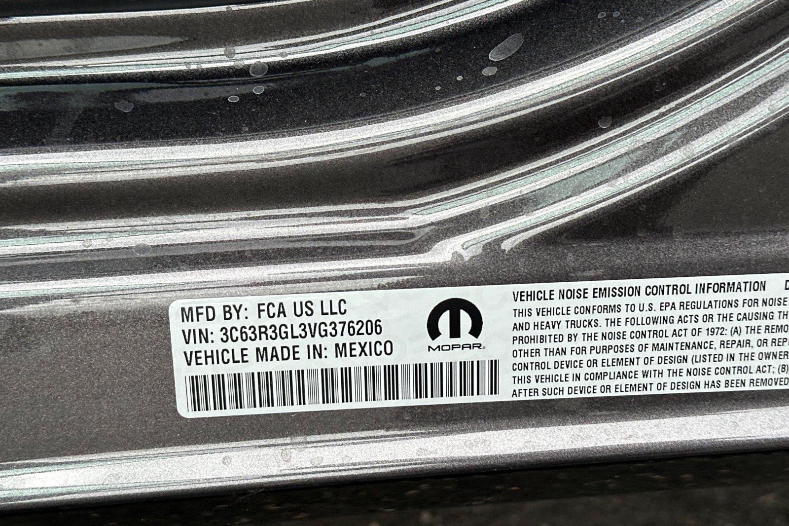 New 2027 RAM 3500 Tradesman AWD/4WD image 28