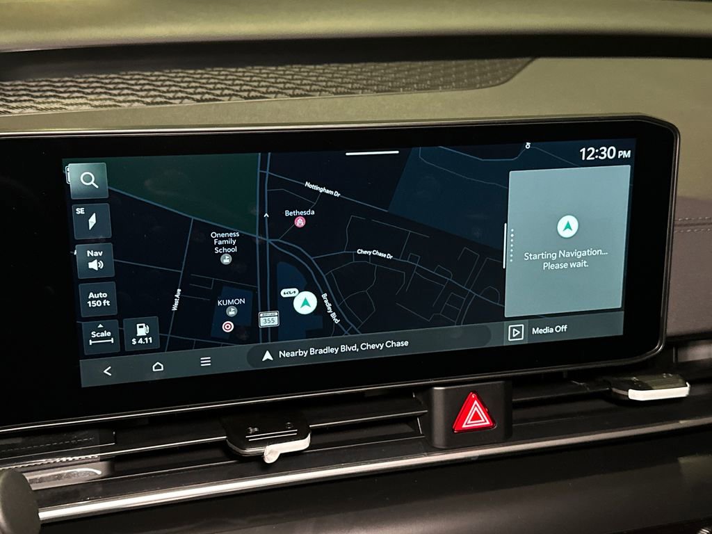 New 2026 Kia Carnival LXS FWD image 24