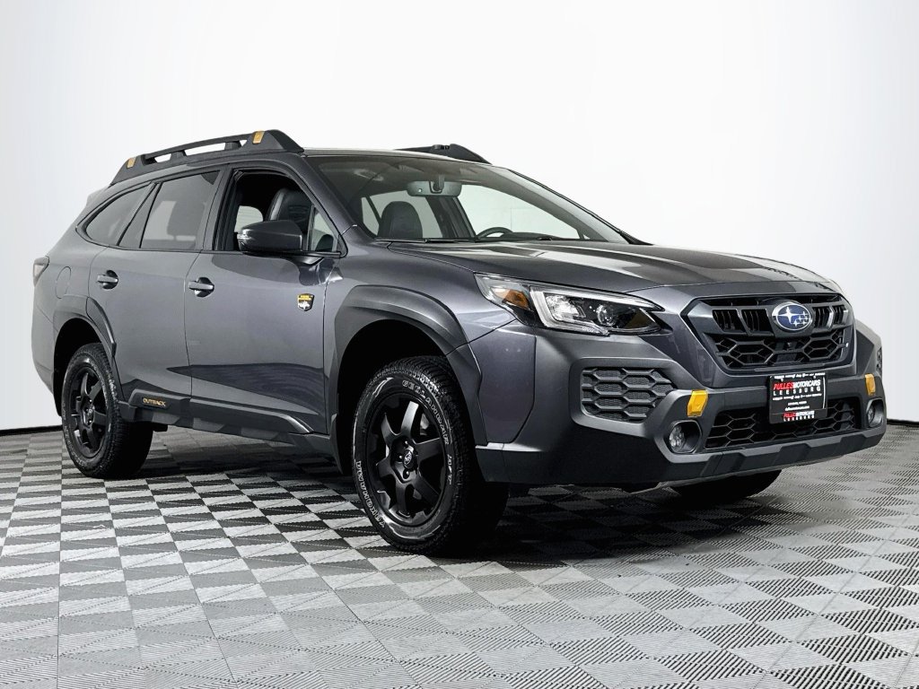 Used 2024 Subaru Outback Wilderness