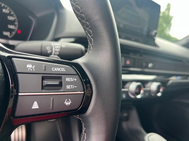 Certified 2025 Honda Civic Sport image 18
