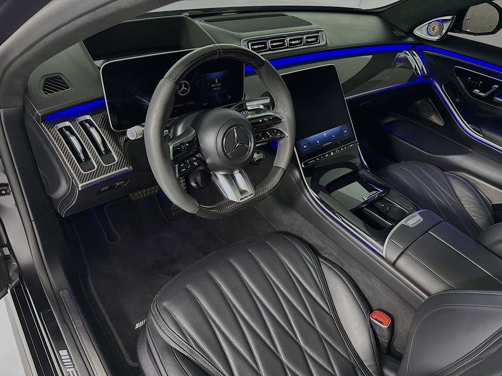 Used 2024 Mercedes-Benz S 63 AMG S image 9