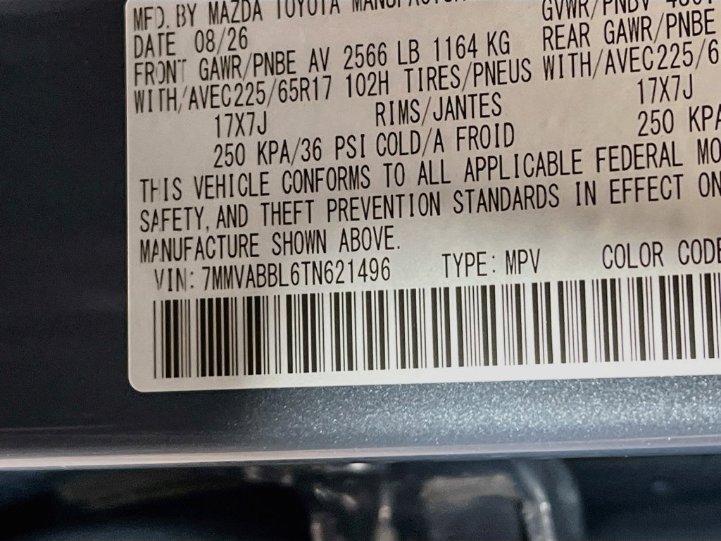 New 2026 MAZDA CX-50 AWD 2.5 S w/ Preferred Pkg image 26