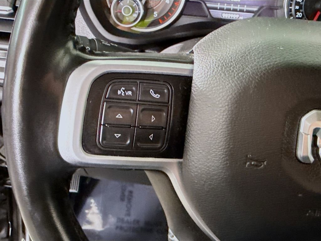 Used 2020 RAM 3500 Big Horn w/ Level 2 Equipment Group image 24