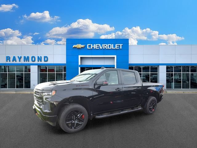 New 2026 Chevrolet Silverado 1500 RST w/ Redline Edition AWD/4WD image 7