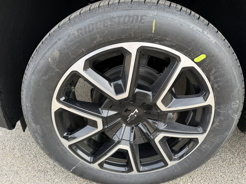 New 2026 Chevrolet Tahoe RST w/ Advanced Technology Package AWD/4WD image 9