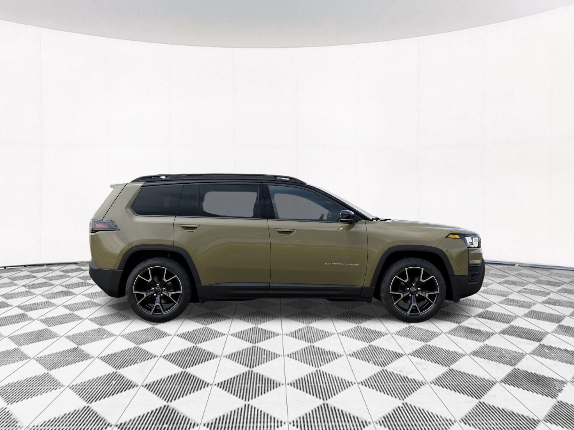 New 2026 Jeep Cherokee Overland image 29