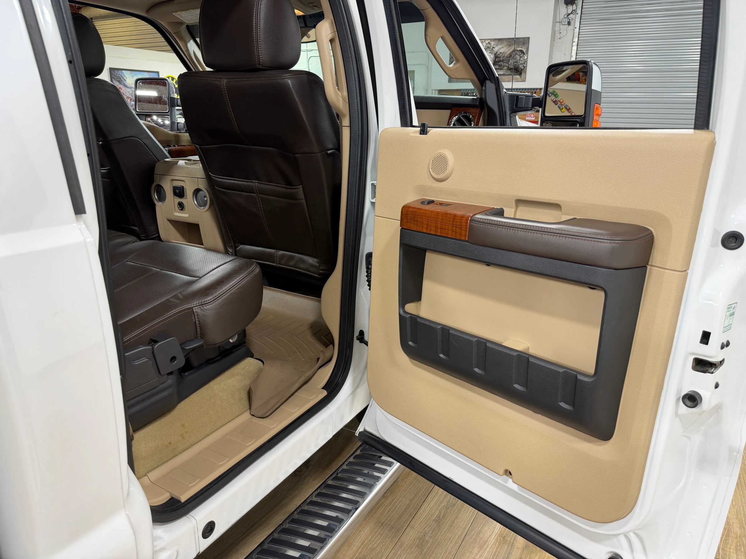 Used 2016 Ford F250 King Ranch AWD/4WD image 21