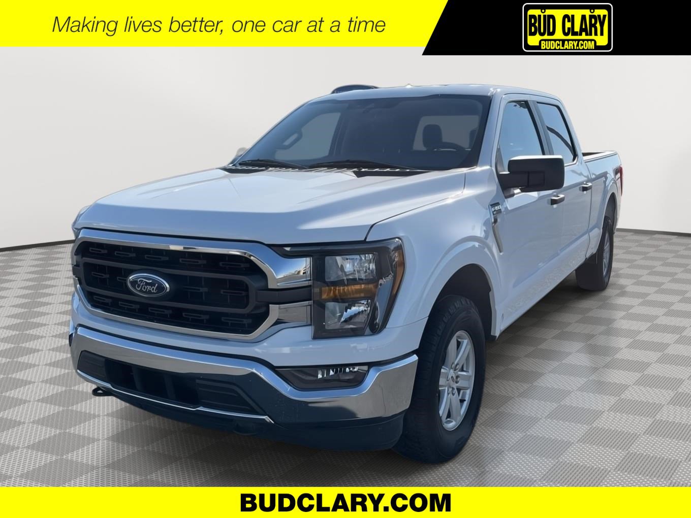 Used 2023 Ford F150 XLT w/ Trailer Tow Package