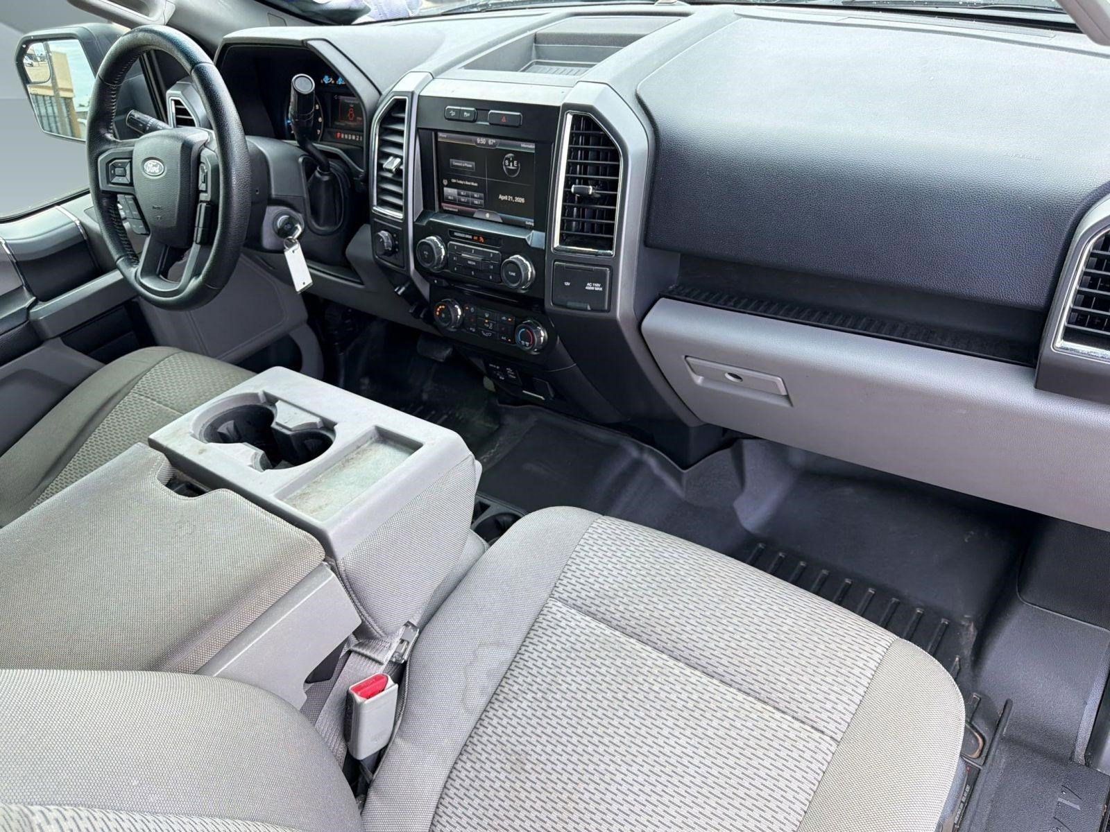 Used 2015 Ford F150 XLT w/ Equipment Group 302A Luxury AWD/4WD image 25