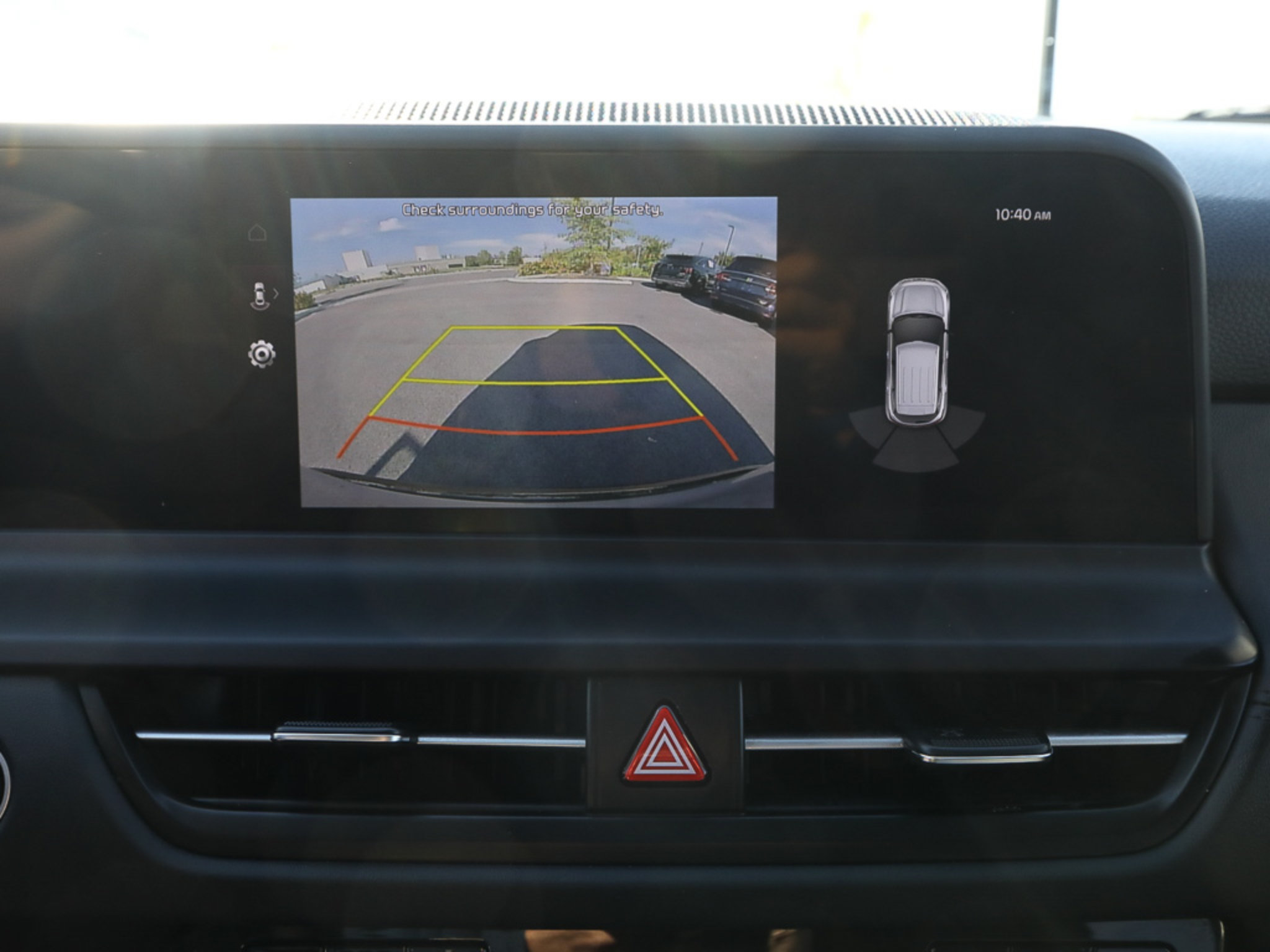 Certified 2026 Kia Seltos EX w/ EX Sunroof Package FWD image 18