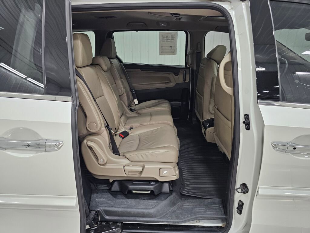 Certified 2020 Honda Odyssey Elite image 20