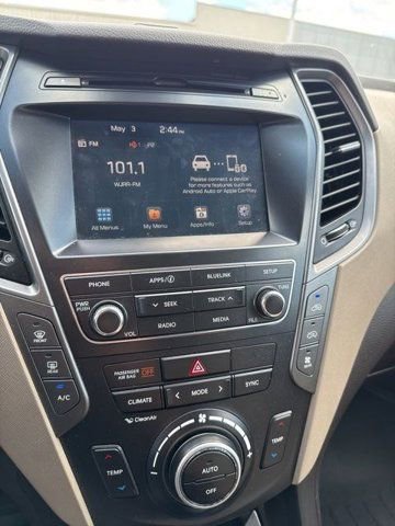 Used 2018 Hyundai Santa Fe SE w/ SE Premium Package 02 AWD/4WD image 10