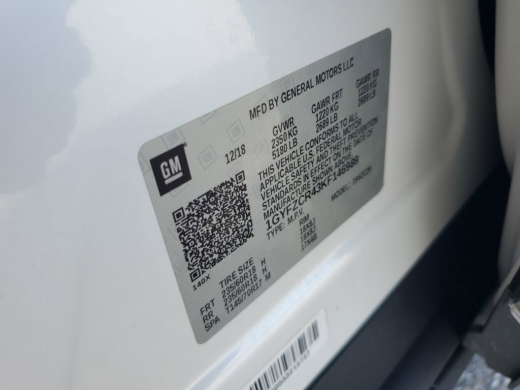 Used 2019 Cadillac XT4 Premium Luxury image 25