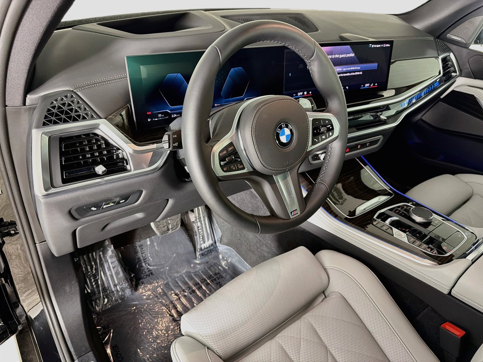Used 2026 BMW X5 xDrive40i AWD/4WD image 9