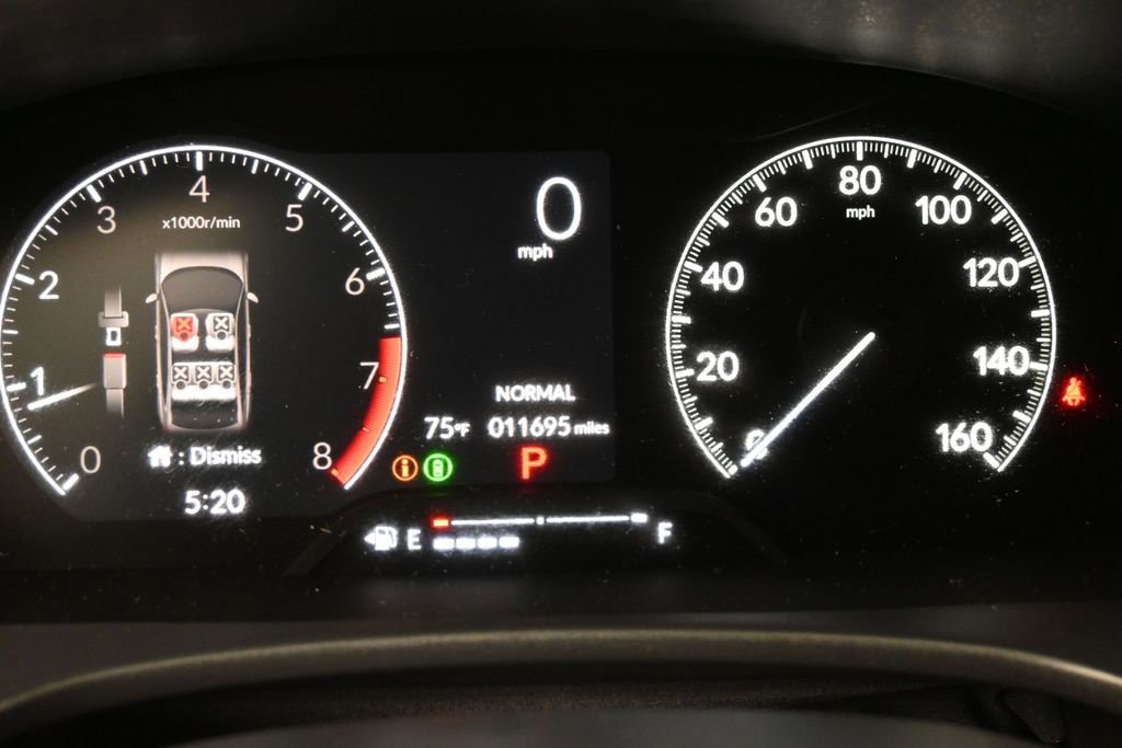 Certified 2025 Honda Civic Sport image 22