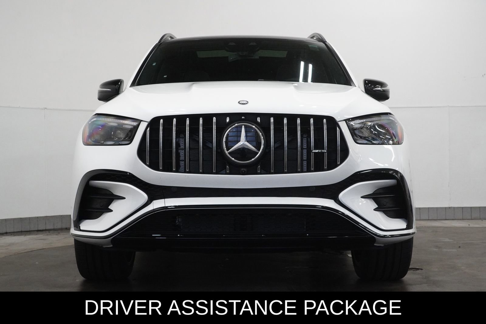 New 2026 Mercedes-Benz GLE 53 AMG 4MATIC image 4