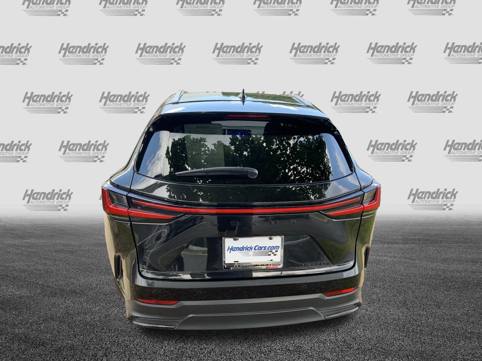 Certified 2025 Lexus NX 250 FWD w/ Accessory Package (2T) image 9