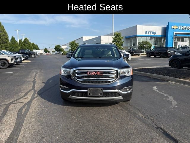 Used 2017 GMC Acadia SLT FWD image 2