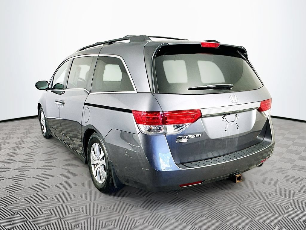 Used 2016 Honda Odyssey EX-L image 7