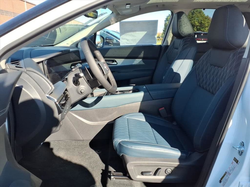 New 2026 Nissan Murano Platinum image 27