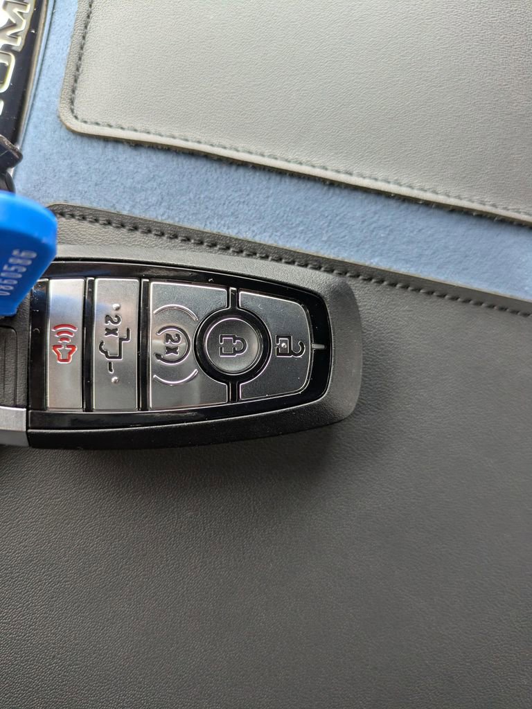 New 2025 Ford F150 Platinum w/ Equipment Group 702A High image 37