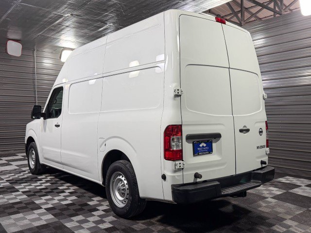 Used 2018 Nissan NV 2500 S image 7